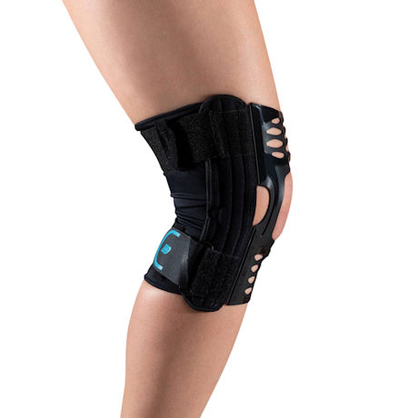 Webtech™ Lite Flexible Slip-on Knee Support Sleeve