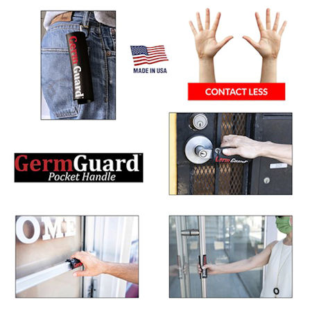 Germ Guard Handles - Set of 2