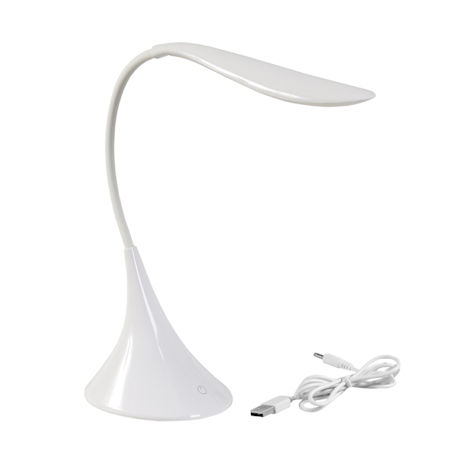 Flexible LED Touch Lamp