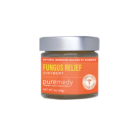 Toe & Nail Fungus Relief Ointment 1 oz.