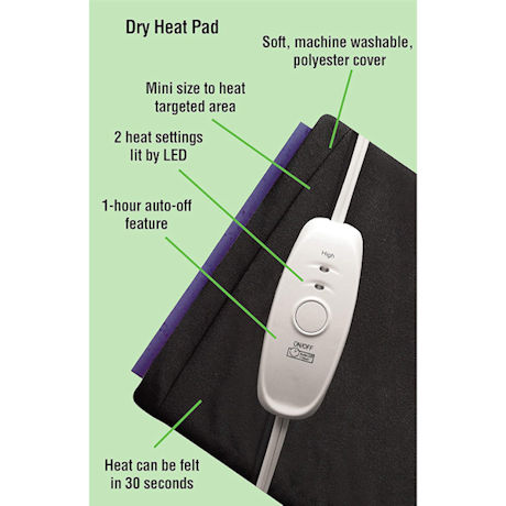 Mini Heating Pad for Joints