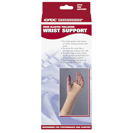 Pullover Wrist Support