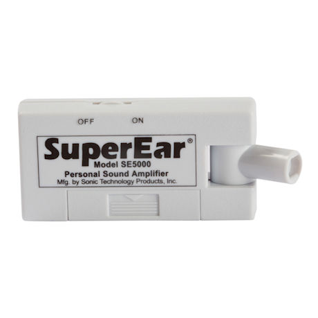 SuperEar® SE5000 Hearing Amplifier