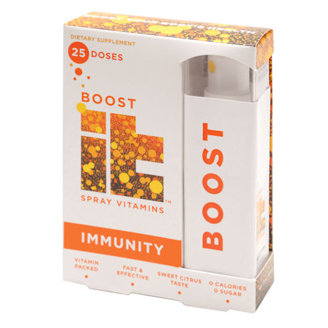 BOOSTit Immunity Spray