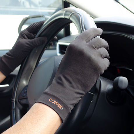 Copper+ Anti-Microbial Gloves