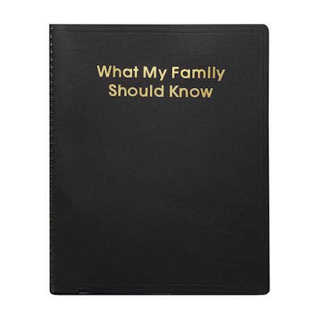Family Records Book