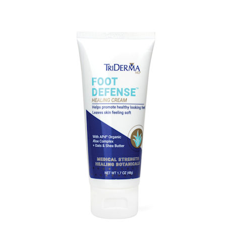 TriDerma® Foot Defense™ Healing Cream