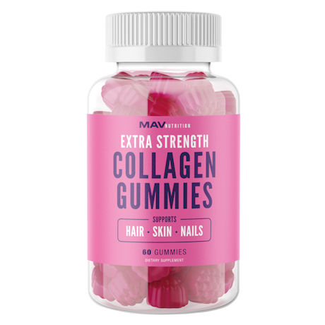 MAV Collagen Gummies