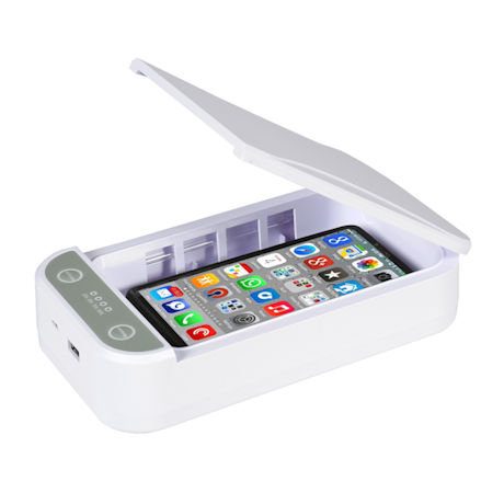Cell Phone Sanitizer Charger