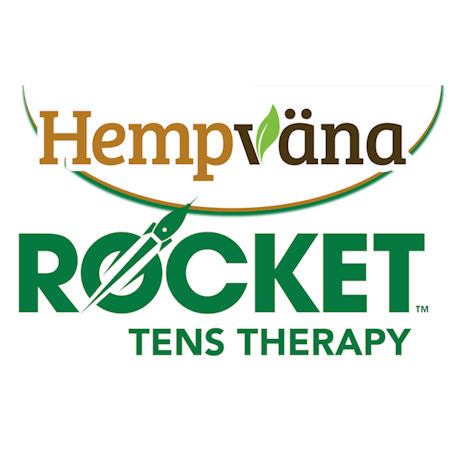 Hempvana Rocket™ TENS Therapy
