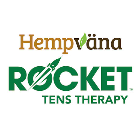 Hempvana Rocket™ TENS Therapy