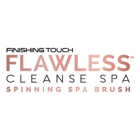 Flawless™ Cleanse Spa and Replacement Heads