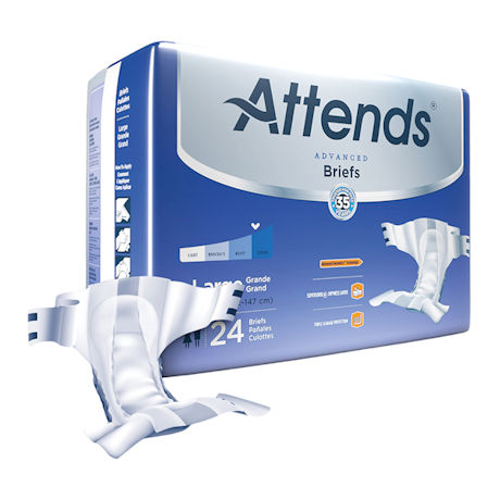 Sample of Attends® Advanced Briefs - 1 Sample