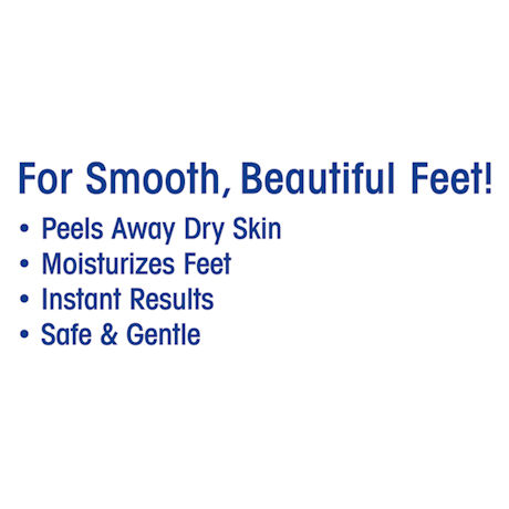 Genie Feet™ Foot Exfoliating Cream