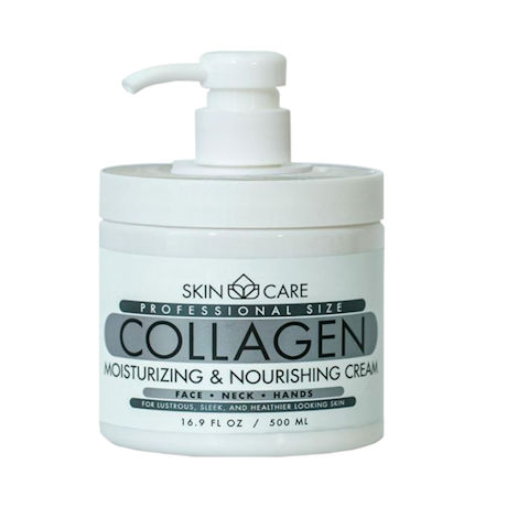 Spa Size Collagen Skincare