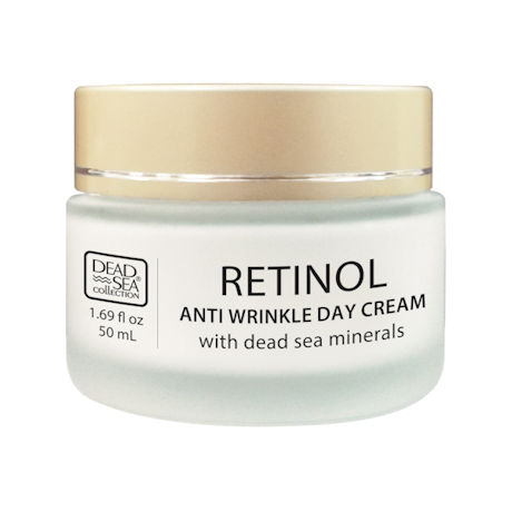 Retinol Day & Night Duo Facial Skin Cream