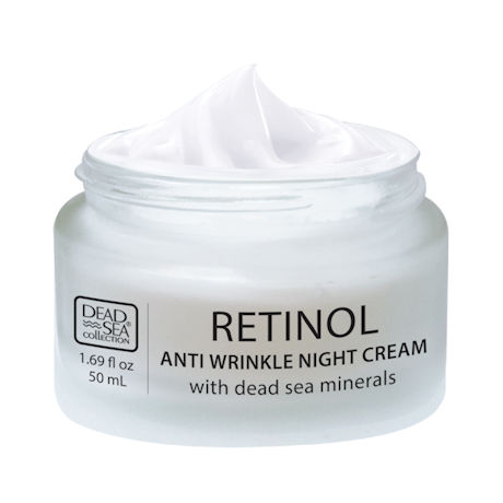 Retinol Day & Night Duo Facial Skin Cream