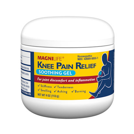 Knee Pain Relief Gel