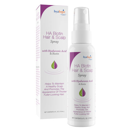 Hyalogic® HA Biotin Hair & Scalp Spray