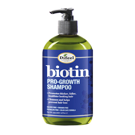 Biotin Pro-Growth Hair Oil -Leave-In Conditioning Spray - Mask - Shampoo or Conditioner - Root Stimulator
