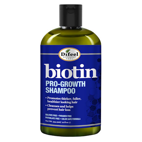 Biotin Pro-Growth Hair Oil -Leave-In Conditioning Spray - Mask - Shampoo or Conditioner - Root Stimulator
