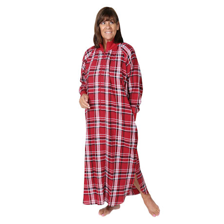 Flannel Lounger