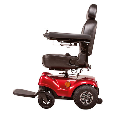 Compact Power Chair
