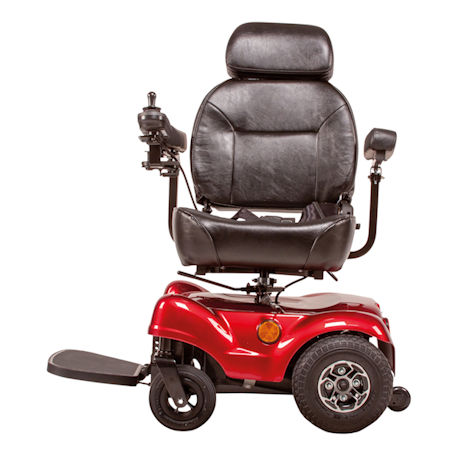 Compact Power Chair