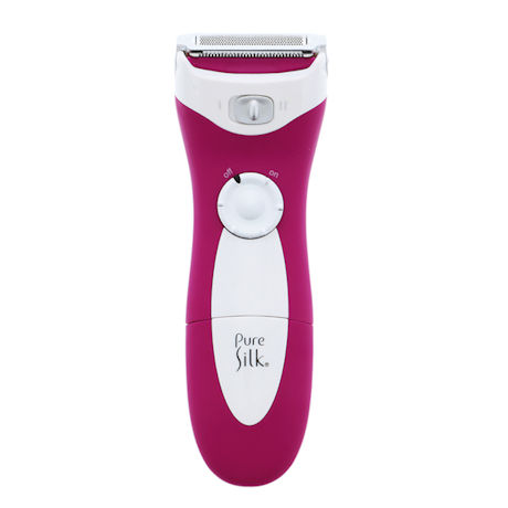 Pure Silk Wet/Dry Shaver