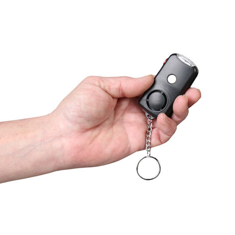Personal Safety Alarm Keychain