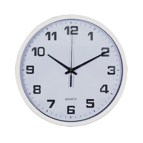 Easy to Read Wall Clock