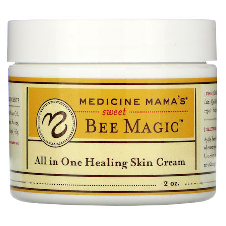 Bee Magic™ All in One Skin Healing Cream
