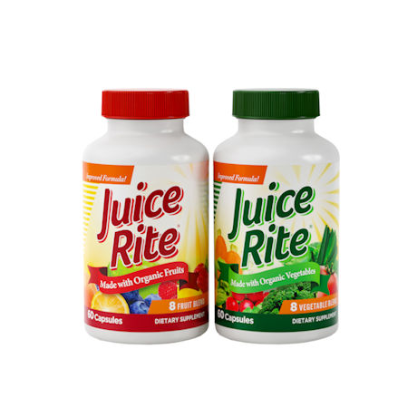 Juice Rite® Capsules