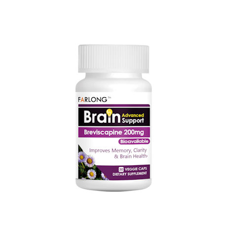 Brain Advanced Support Capsules