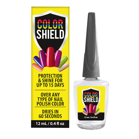 Color Shield Nail Polish Protector