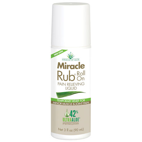 Miracle Rub Roll On