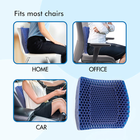 Soothe Seat & Back Cushion