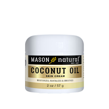 Coconut Oil Skin Cream