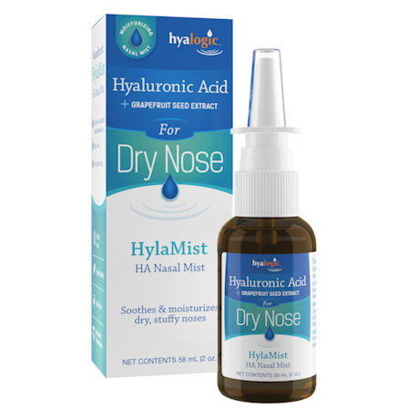 HylaMist™ Dry Nose Nasal Formula