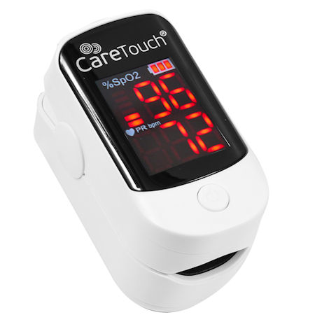 CareTouch® Pulse Oximeter