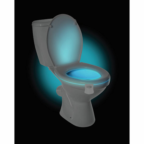 Toilet Bowl Nightlight
