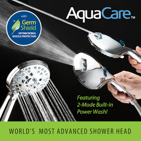 AquaCare™ Shower Head