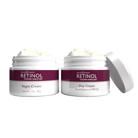Retinol Day & Night Duo Face Cream