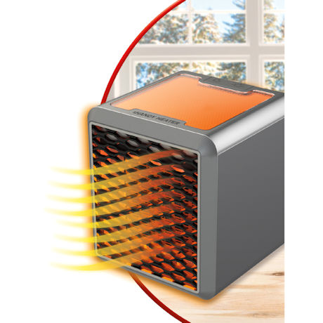 Handy Heater® Pure Warmth Heater