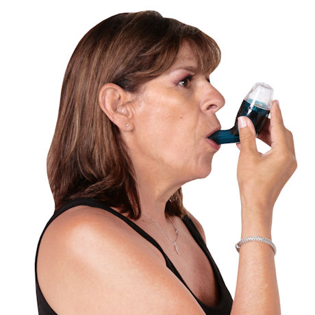 AirPhysio Breathing Device