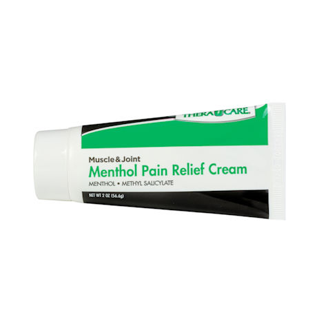 Menthol Pain Relief Cream