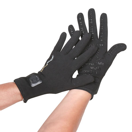 Intellinetix® Vibrating Therapy Gloves