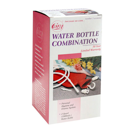 Hot Water Bottle Kit