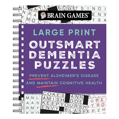 Outsmart Dementia Puzzles