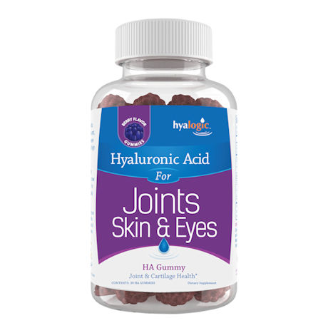 Joint, Skin and Eye Support - 30 Gummies